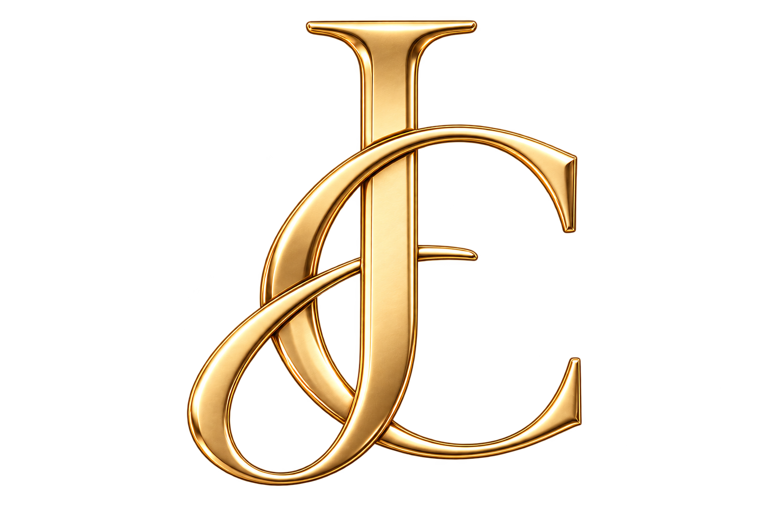 JC monogram